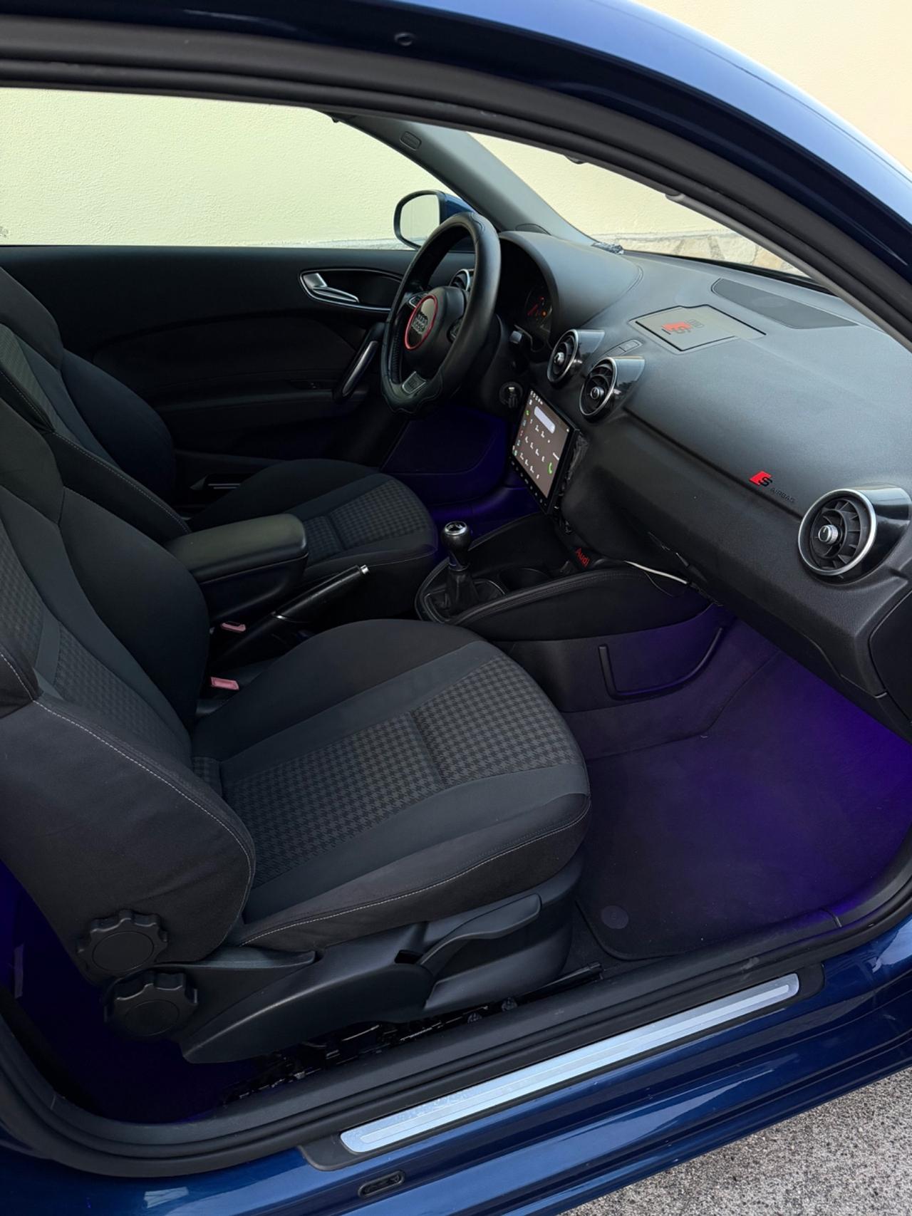 Audi A1 1.6 TDI 105 CV Ambition