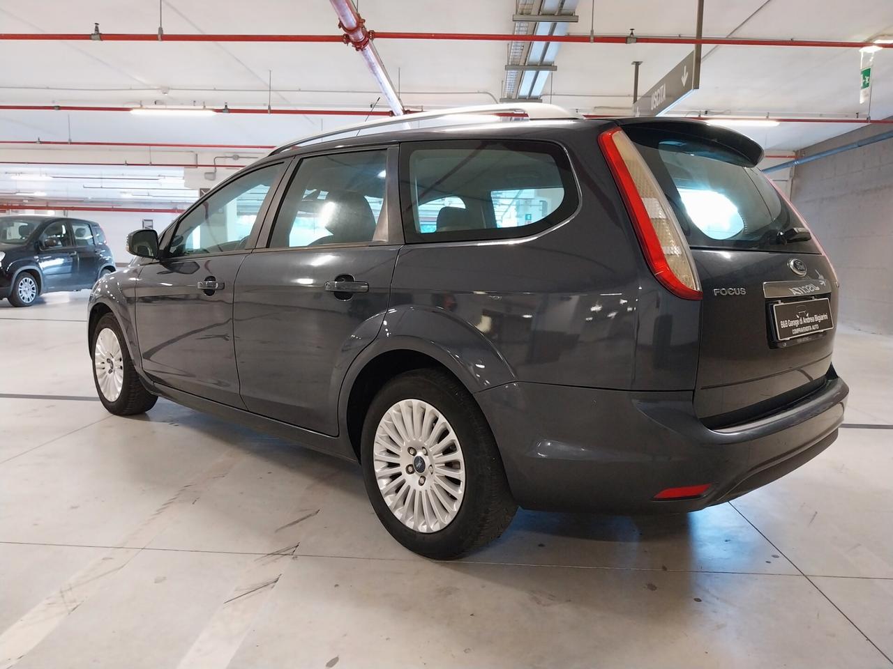 Ford Focus 1.6 TDCi (90CV) SW Tit. - ok neopatentati