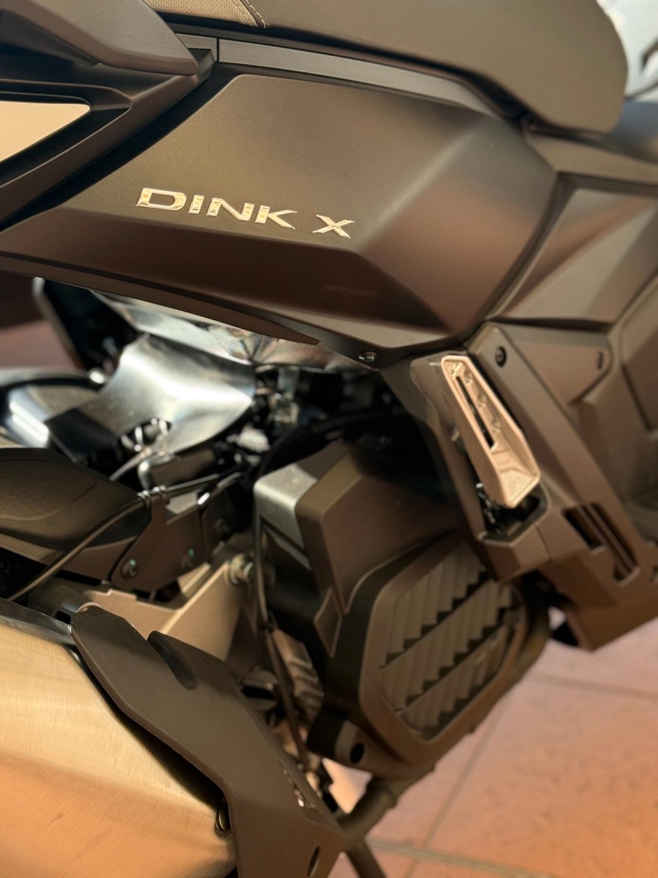 Kymco Dink 125 X