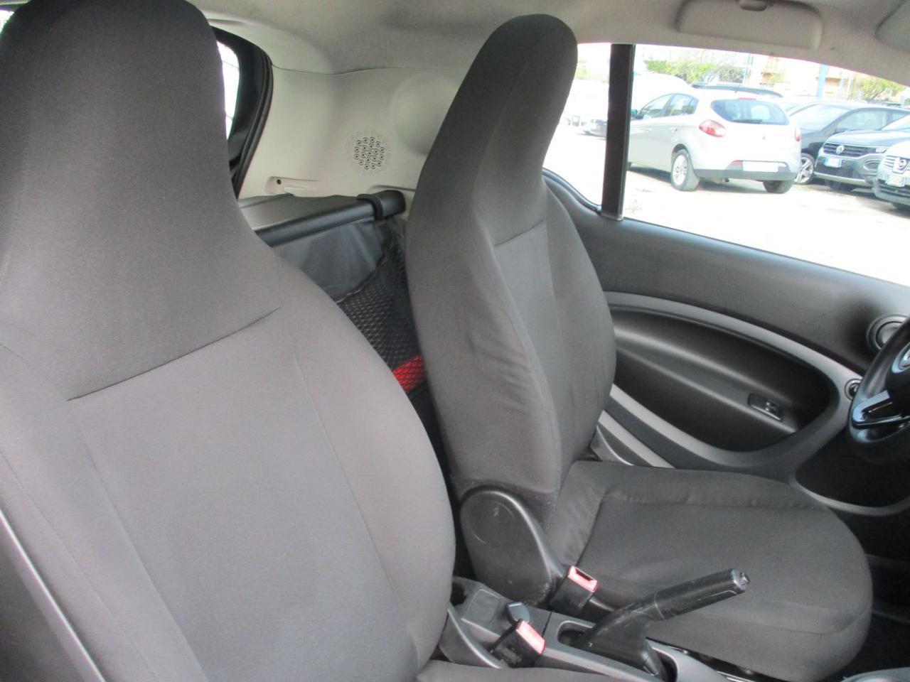 SMART FORTWO 70 1.0 twinamic Youngster