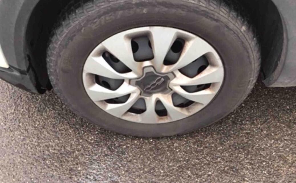 Fiat 500X 1.3 MultiJet 95 CV CULT KM 9741