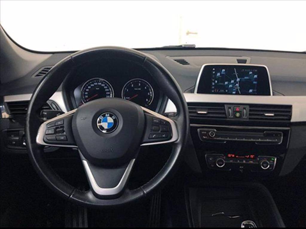 BMW X1 sdrive18d Business auto my18 del 2018