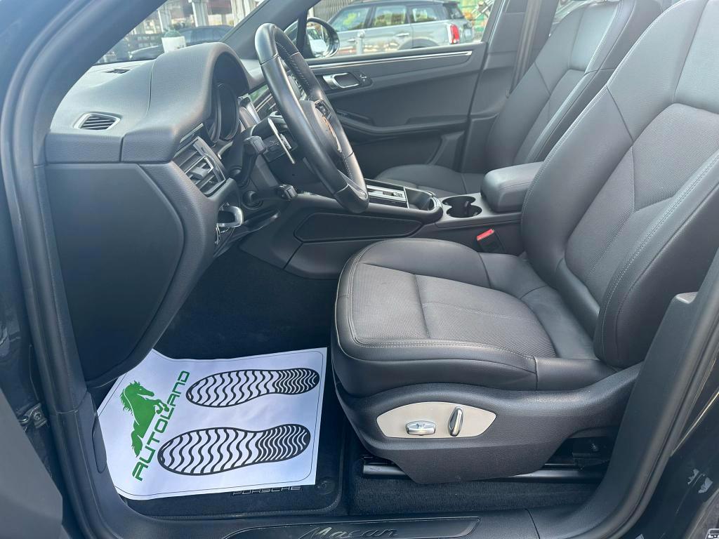 Porsche Macan 2.0 265cv UNIPRO*UFFICIALE*SERVICE PORSCHE