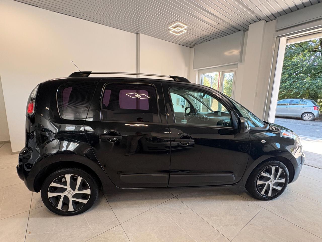Citroen C3 Picasso 1.6 HDi 90 Exclusive