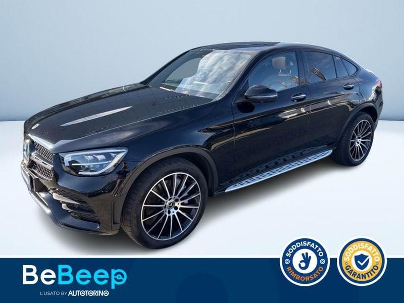 Mercedes-Benz GLC Coupé GLC COUPE 220 D PREMIUM 4MATIC AUTO