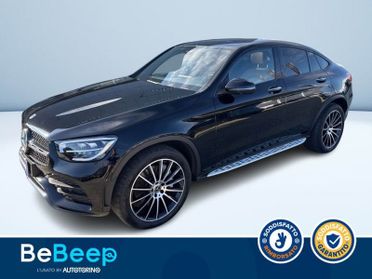 Mercedes-Benz GLC Coupé GLC COUPE 220 D PREMIUM 4MATIC AUTO