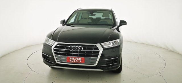 AUDI Q5 50 TFSI e quattro S tronic Business