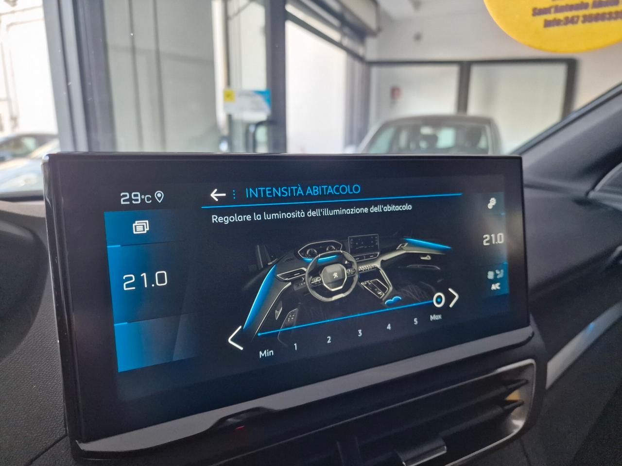 Peugeot 3008 BlueHDi 130 S&S EAT8 Allure Pack