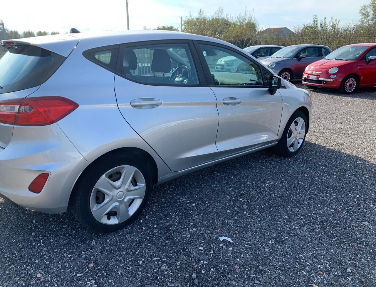 Ford Fiesta 1.1 85cv 5p - 2018