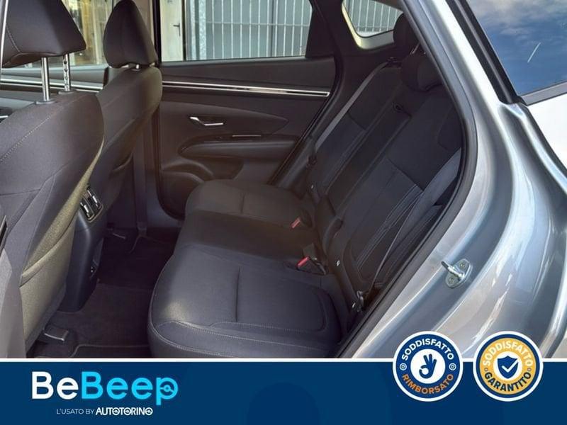 Hyundai Tucson 1.6 CRDI XTECH 2WD