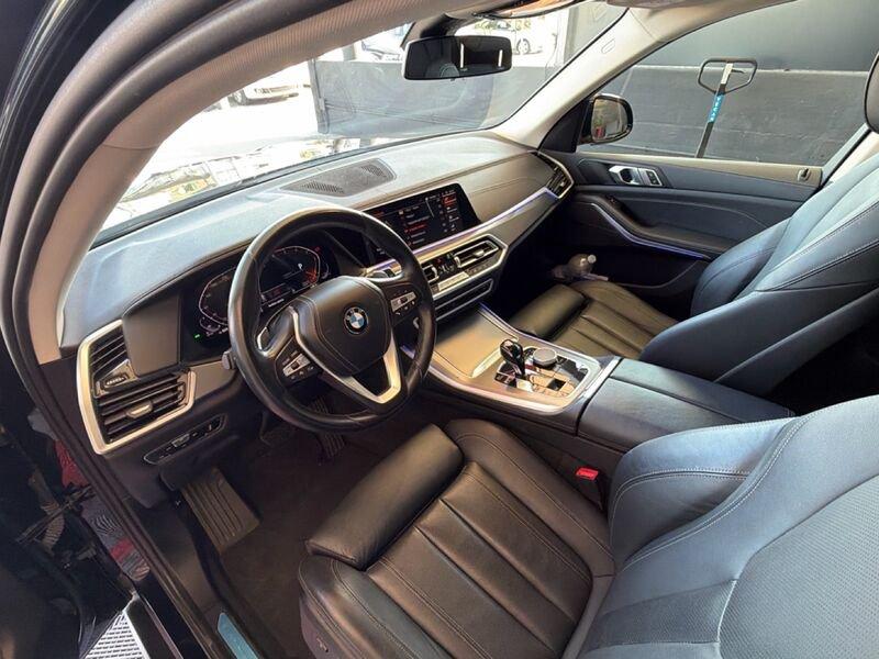 BMW X5 xDrive 30d MH48V Msport autom.