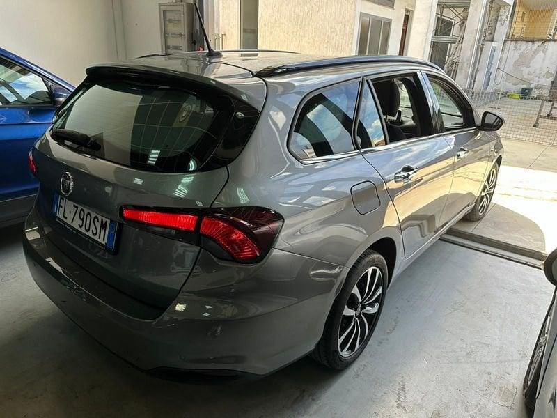 FIAT Tipo (2015-->) 1.4 T-Jet 120CV GPL SW Lounge