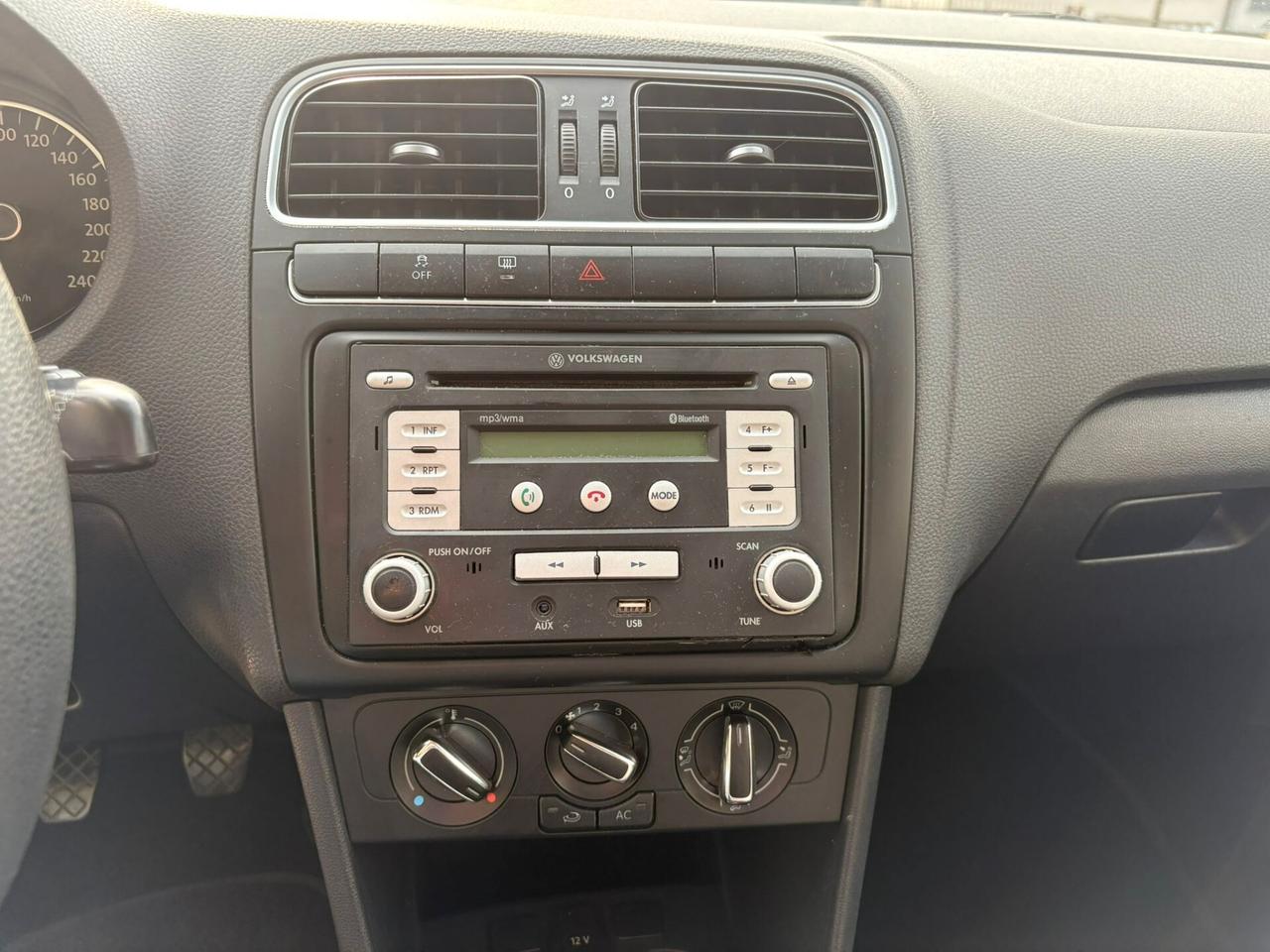 Volkswagen Polo 1.2 70 CV 5p. Comfortline