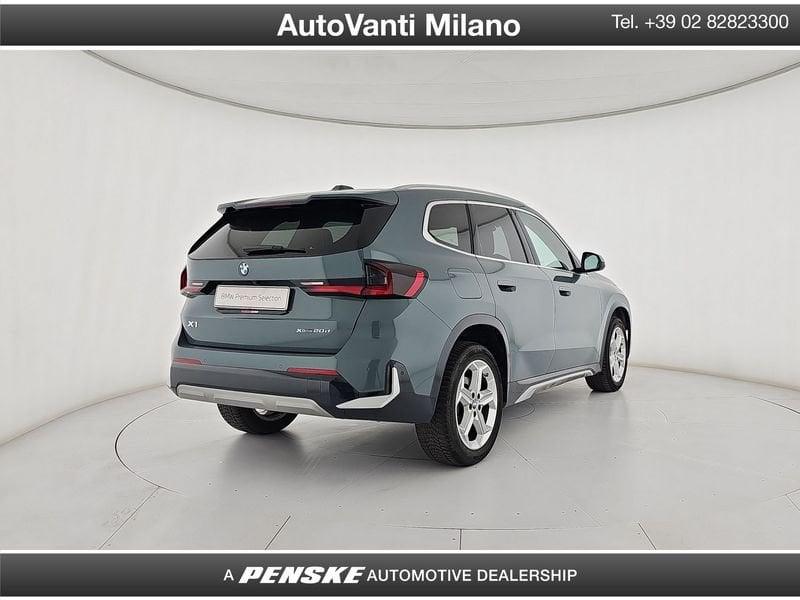 BMW X1 X1 xdrive20d mhev 48V X-Line auto
