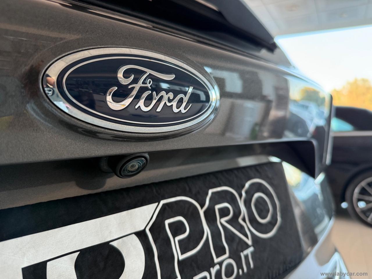 FORD Kuga 2.0 TDCI 150CV S&S 4WD Pow.Titanium