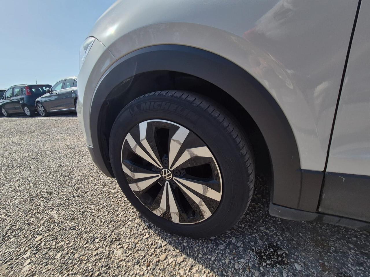 Volkswagen T-Cross 1.0 TSI 110 CV ADVANCED 2022 * PREZZO REALE