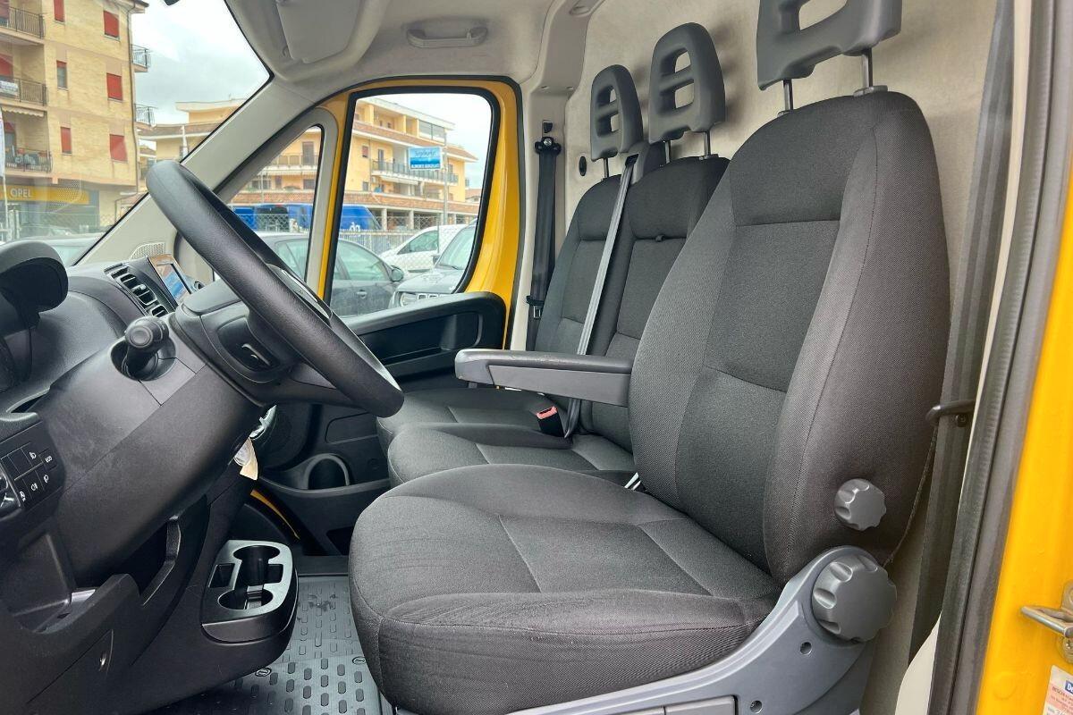 Fiat Ducato Fiat Ducato 33q MH2 2.2Mj 120Cv