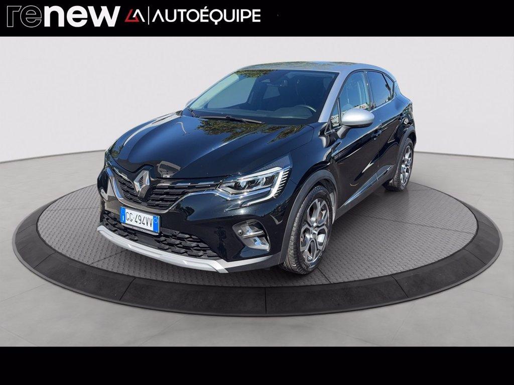 RENAULT Captur 1.6 E-Tech phev Intens 160cv auto del 2021