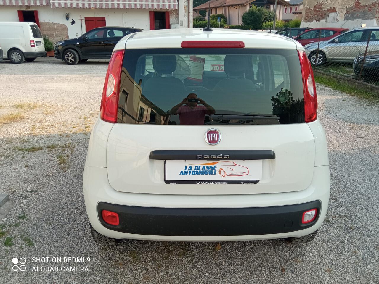 Fiat Panda 1.2 Lounge neopatentati