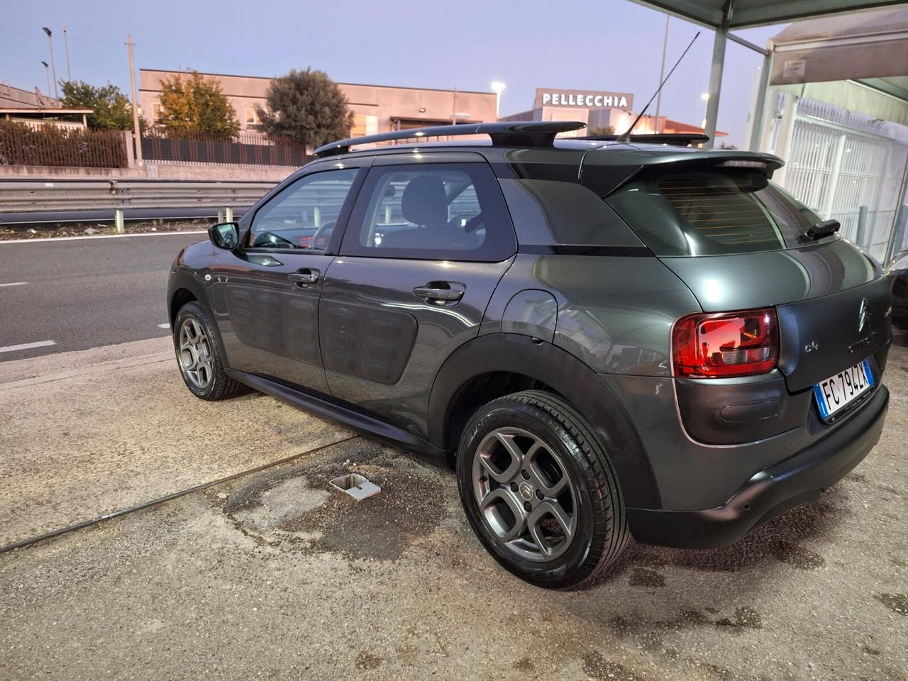 Citroen C4 Cactus BlueHDi 100 Shine