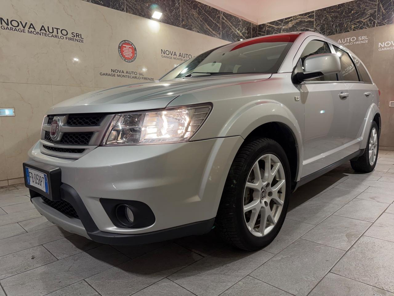 Fiat Freemont 2.0 Mjt 170 CV 4x4 aut. Lounge