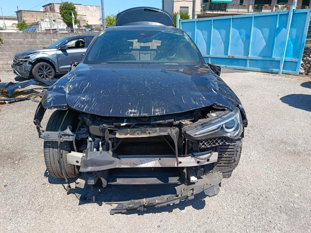 Alfa Romeo Stelvio 2.2 210 CV AT8 Q4 Veloce-2021