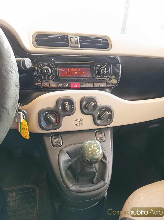 FIAT Panda 1.2 EasyPower Lounge