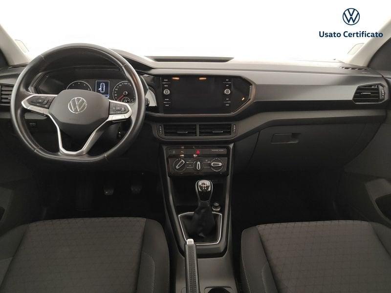 Volkswagen T-Cross 1.0 TSI Style BMT