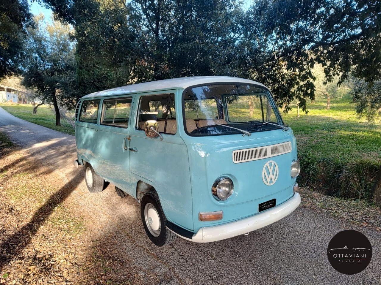 Volkswagen Transporter T2