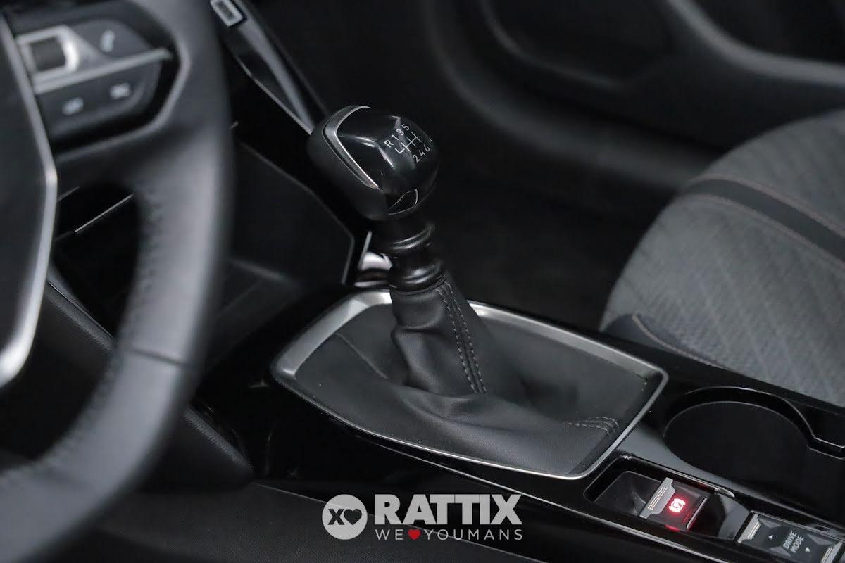 Peugeot 208 1.2 puretech 100CV Allure