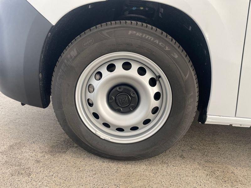 FIAT Doblò VAN CH1 BEV- Pacco Batterie 50 KW