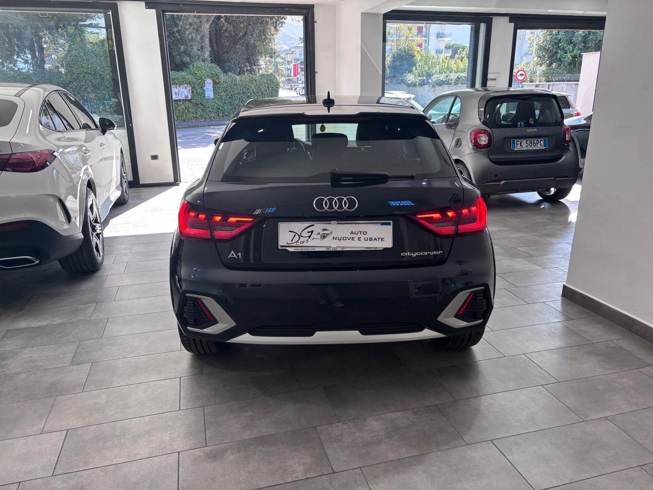 AUDI A1 CITYCARVER 30TFSI S-TRONIC S-LINE EDITION