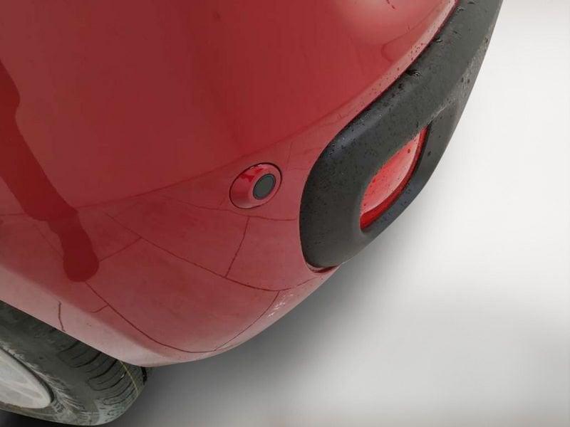 FIAT Pandina Cross 1.0 firefly hybrid s&s 70cv