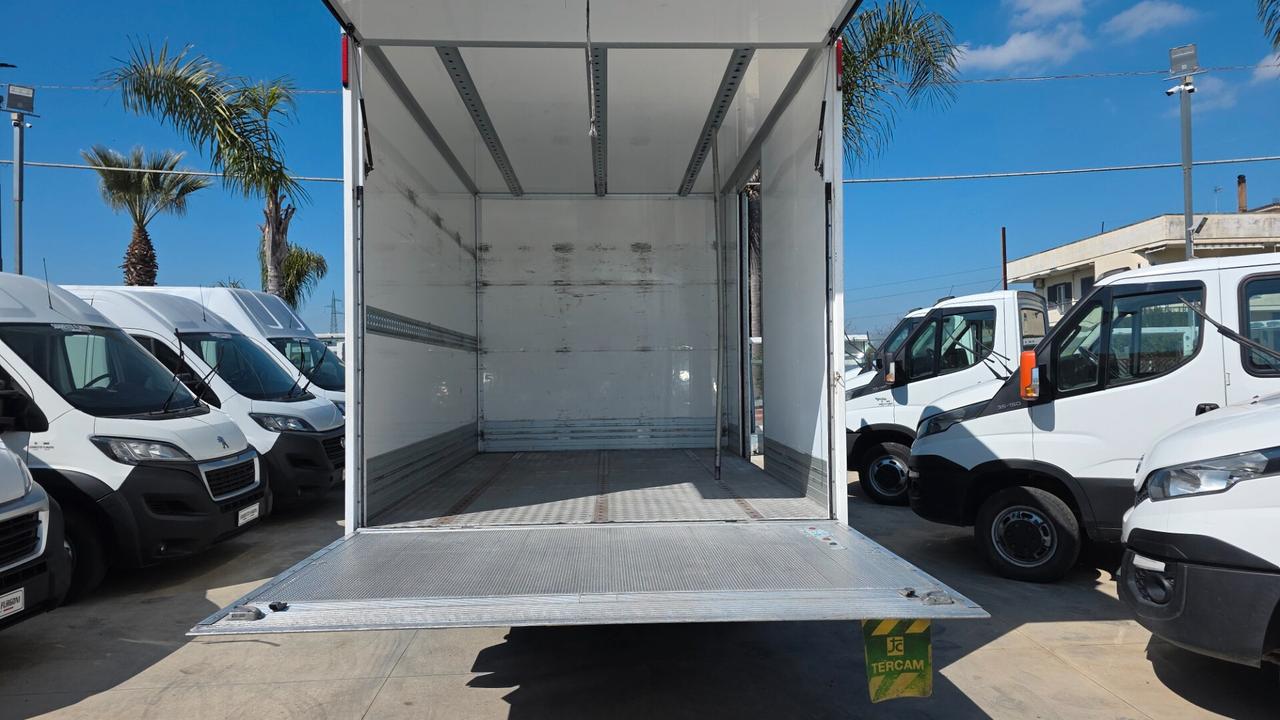 IVECO DAILY 35C16 P.3450 3.0 MJT SPONDA CARICATRICE