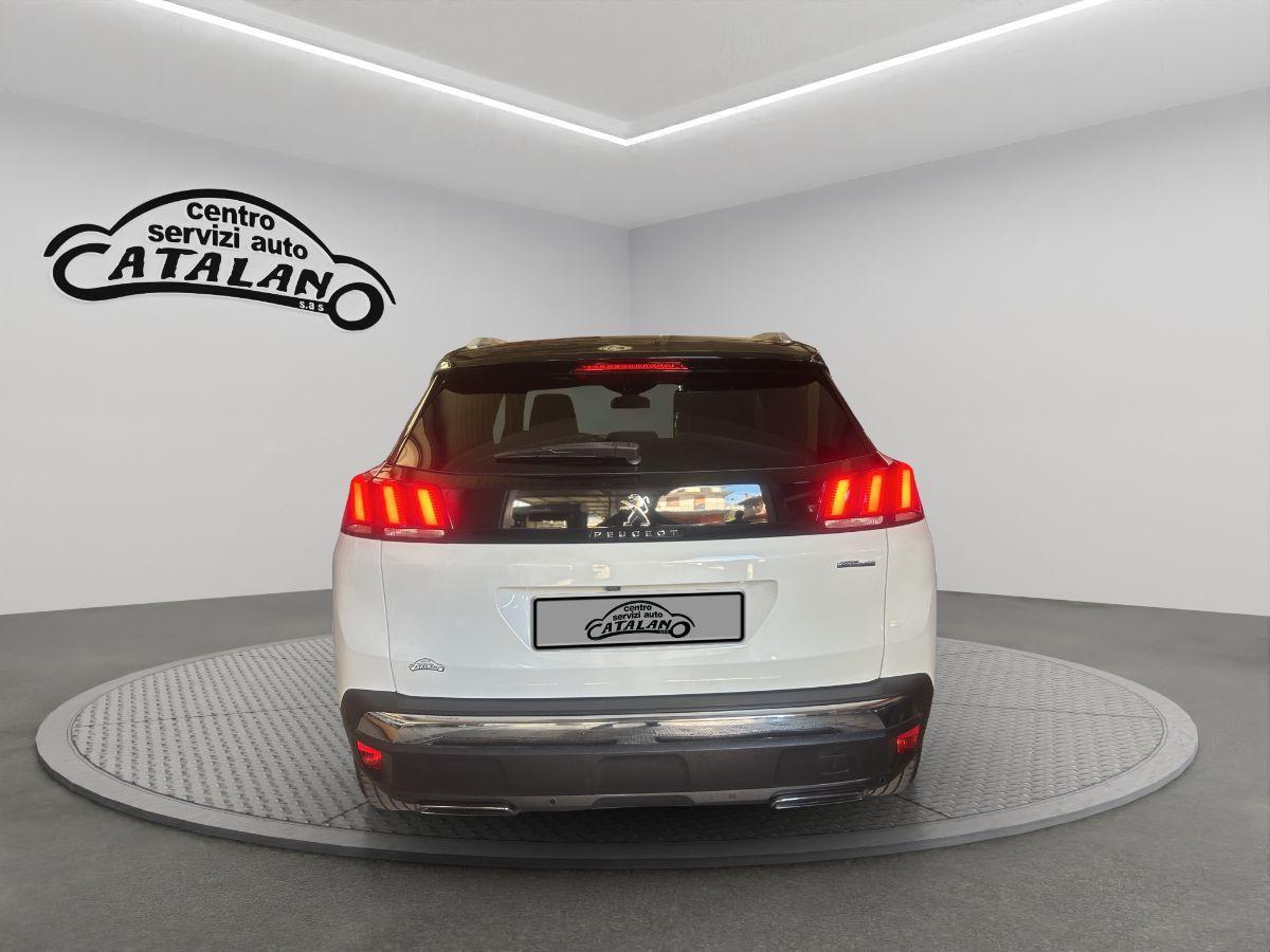PEUGEOT - 3008 - BlueHDi 120 EAT6 S&S GT Line TETTO APRIBILE