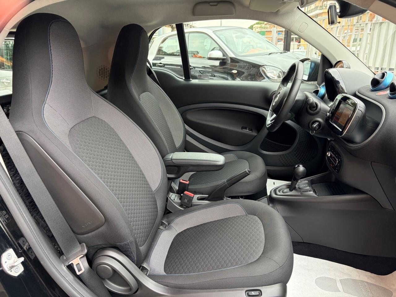 Smart ForTwo EQ Passion - SOLO 9.418 !!