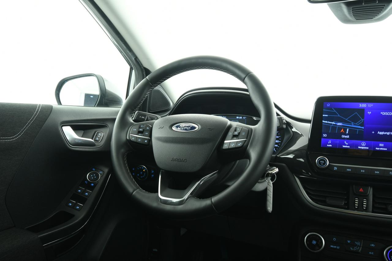 FORD Puma 1.0 ecoboost h Titanium s&s 125cv C17"+NEOPATENTATI