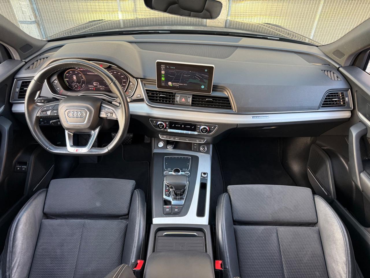 Audi Q5 55 TFSI e quattro S tronic line plus