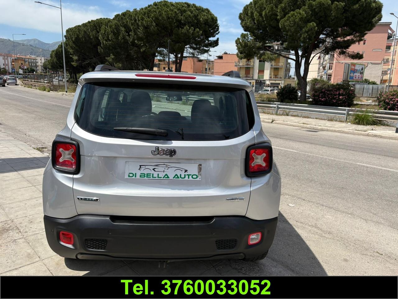Jeep renegade 1.6 mtj 2015