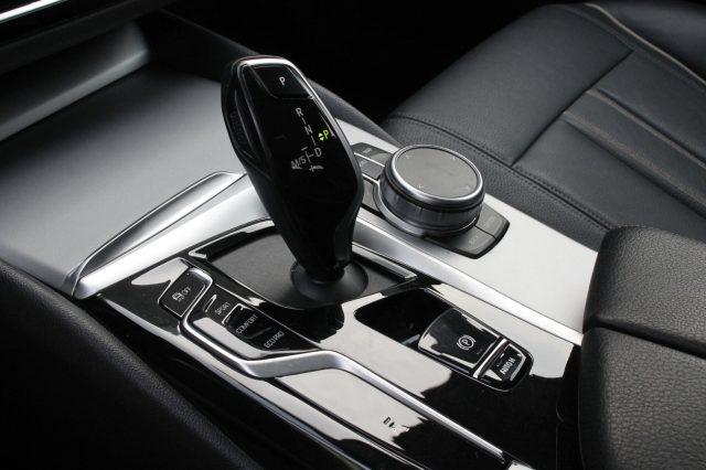 BMW 520 d 48V xDrive Touring Business UNICOPROP. PELLE.