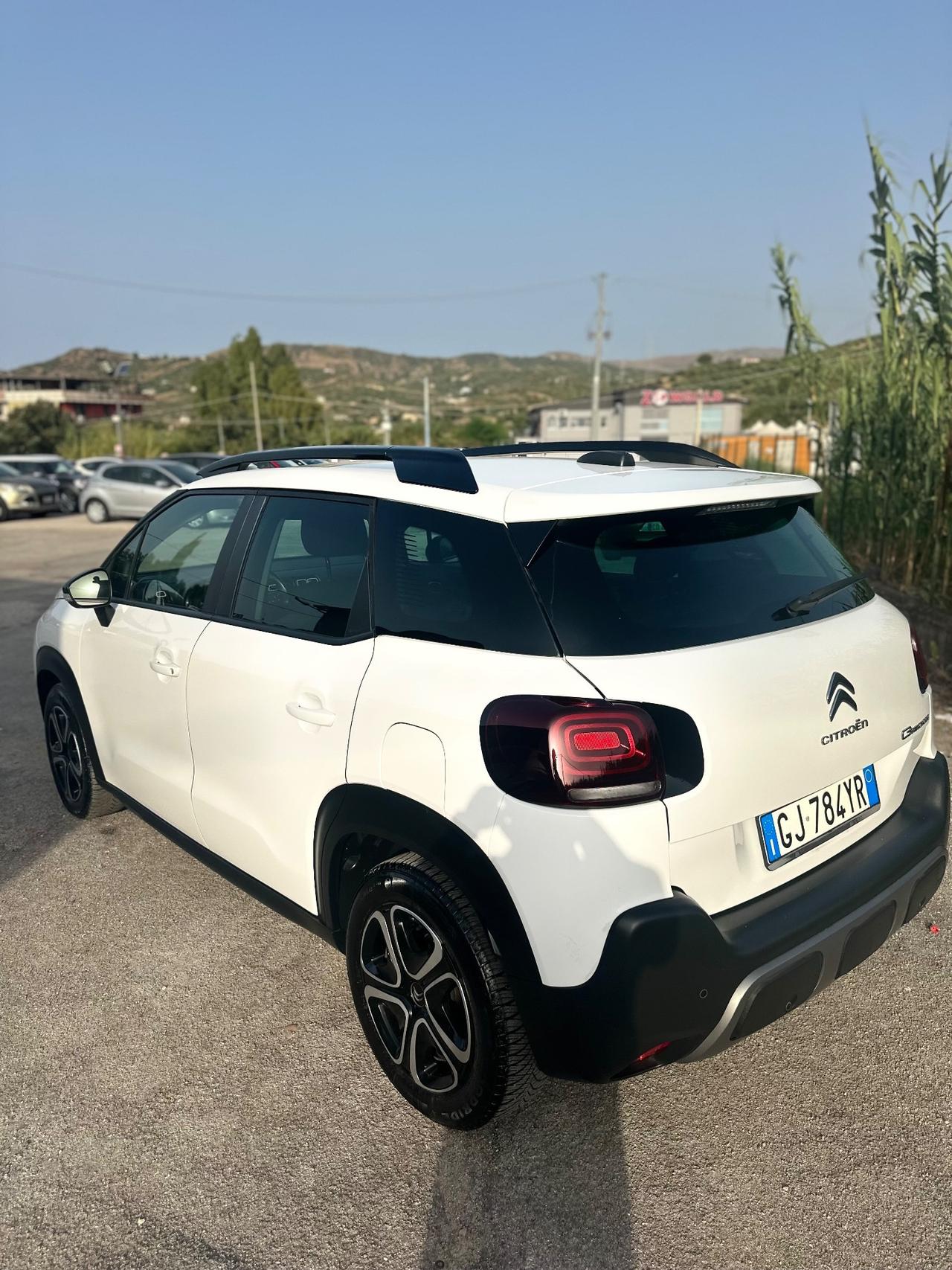 Citroen C3 Aircross BlueHDi 110 S&S Shine Pack