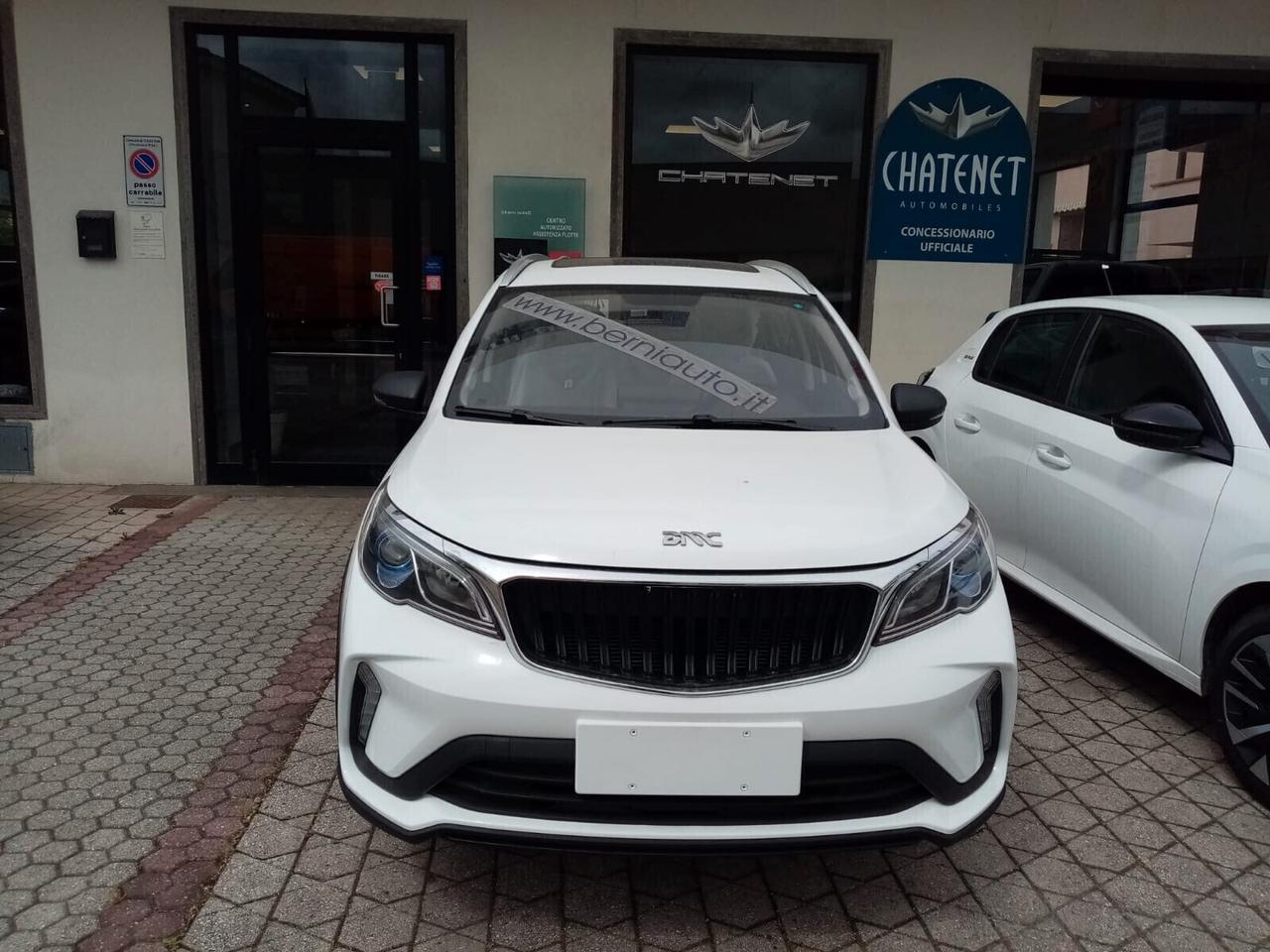 Emc Wave 2- 1.5 MT Suv compatto anche GPL Toscana Italia