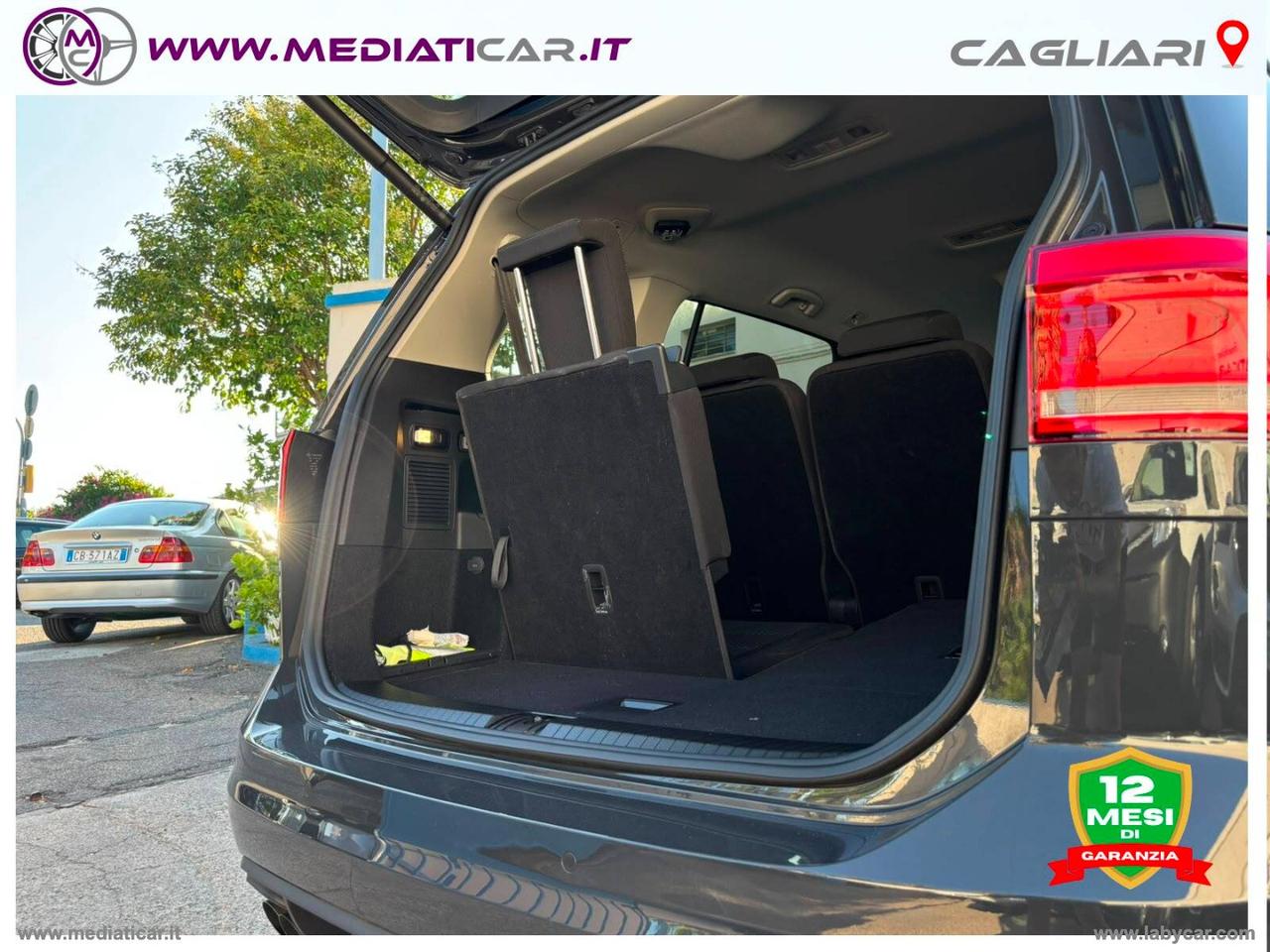 VOLKSWAGEN Touran 2.0 TDI 150 CV Executive BMT