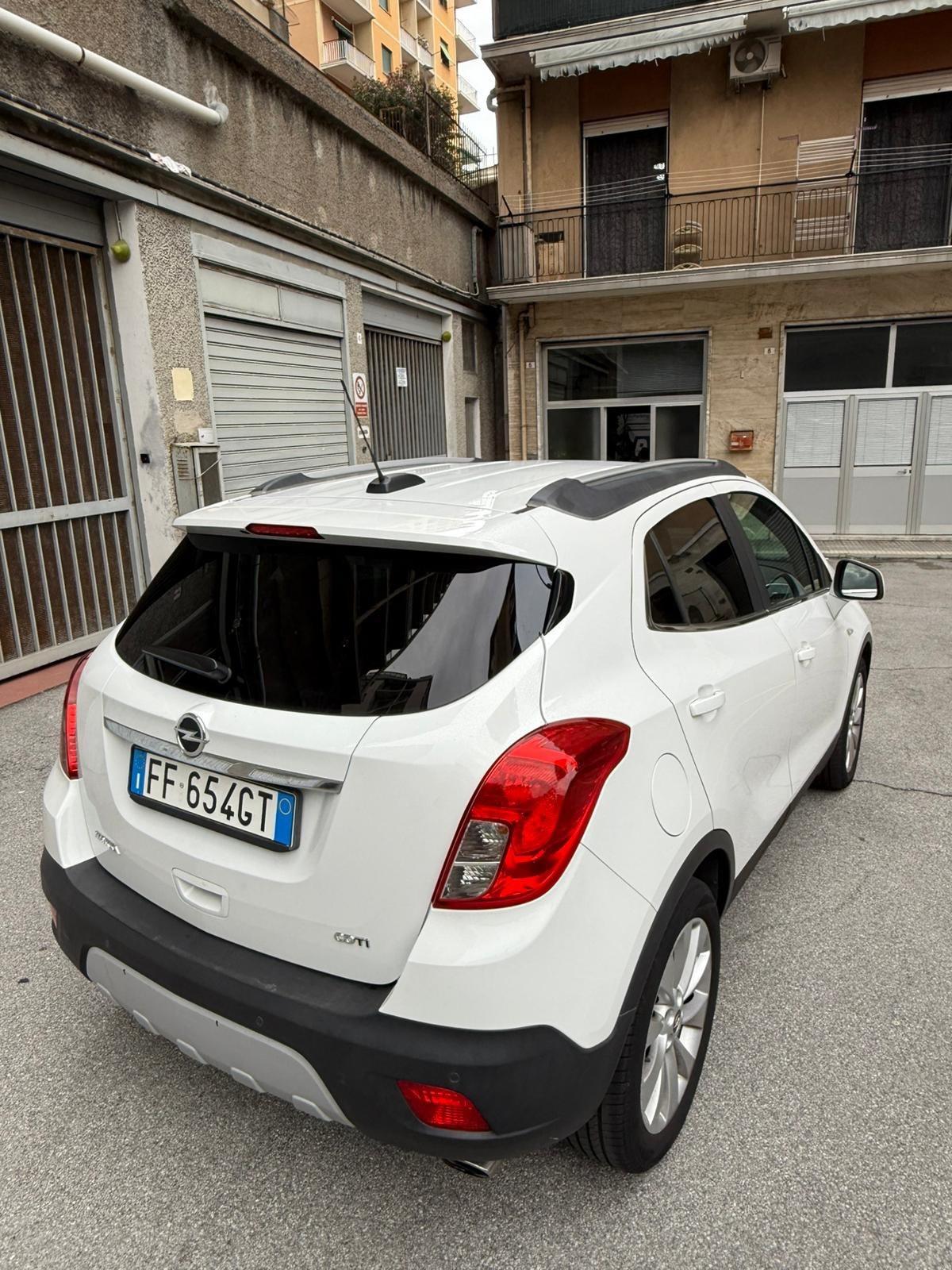 Opel Mokka 1.6 CDTI Ecotec 136CV 4x2 Start&Stop Cosmo