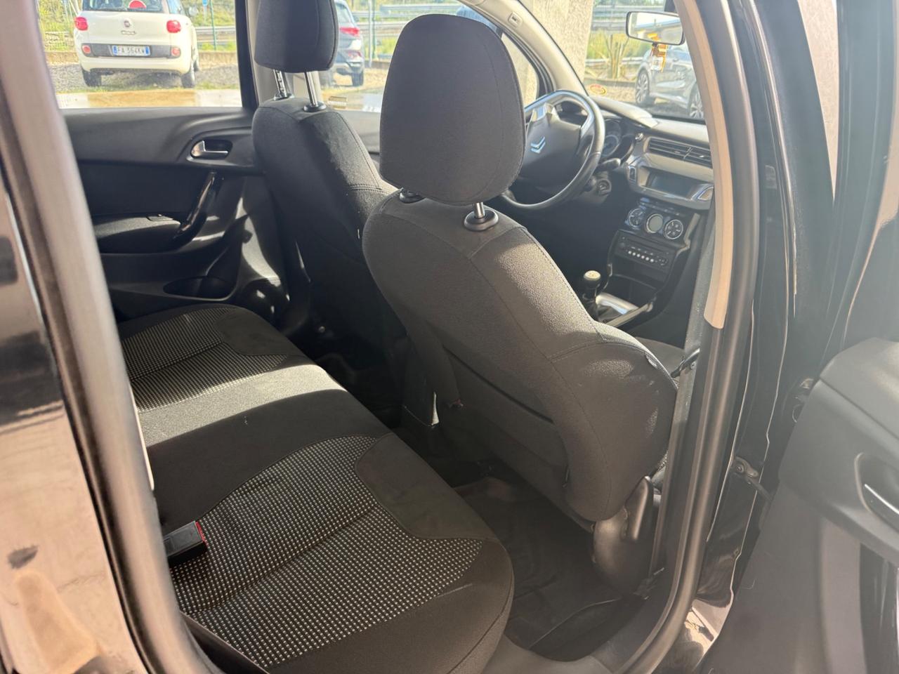 Citroen C3 1.4 HDi 70 Exclusive