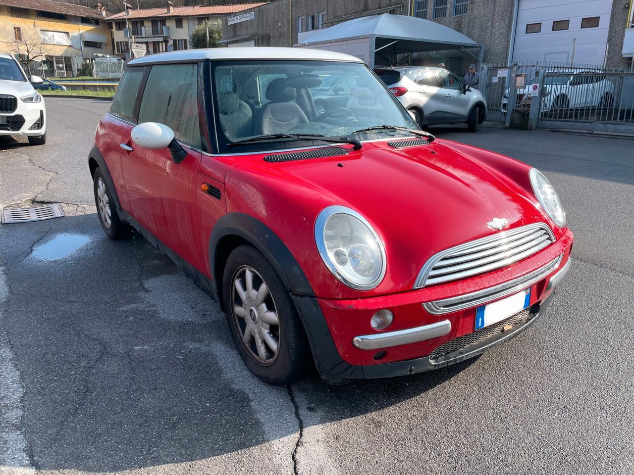 Mini 1.6 16V Cooper