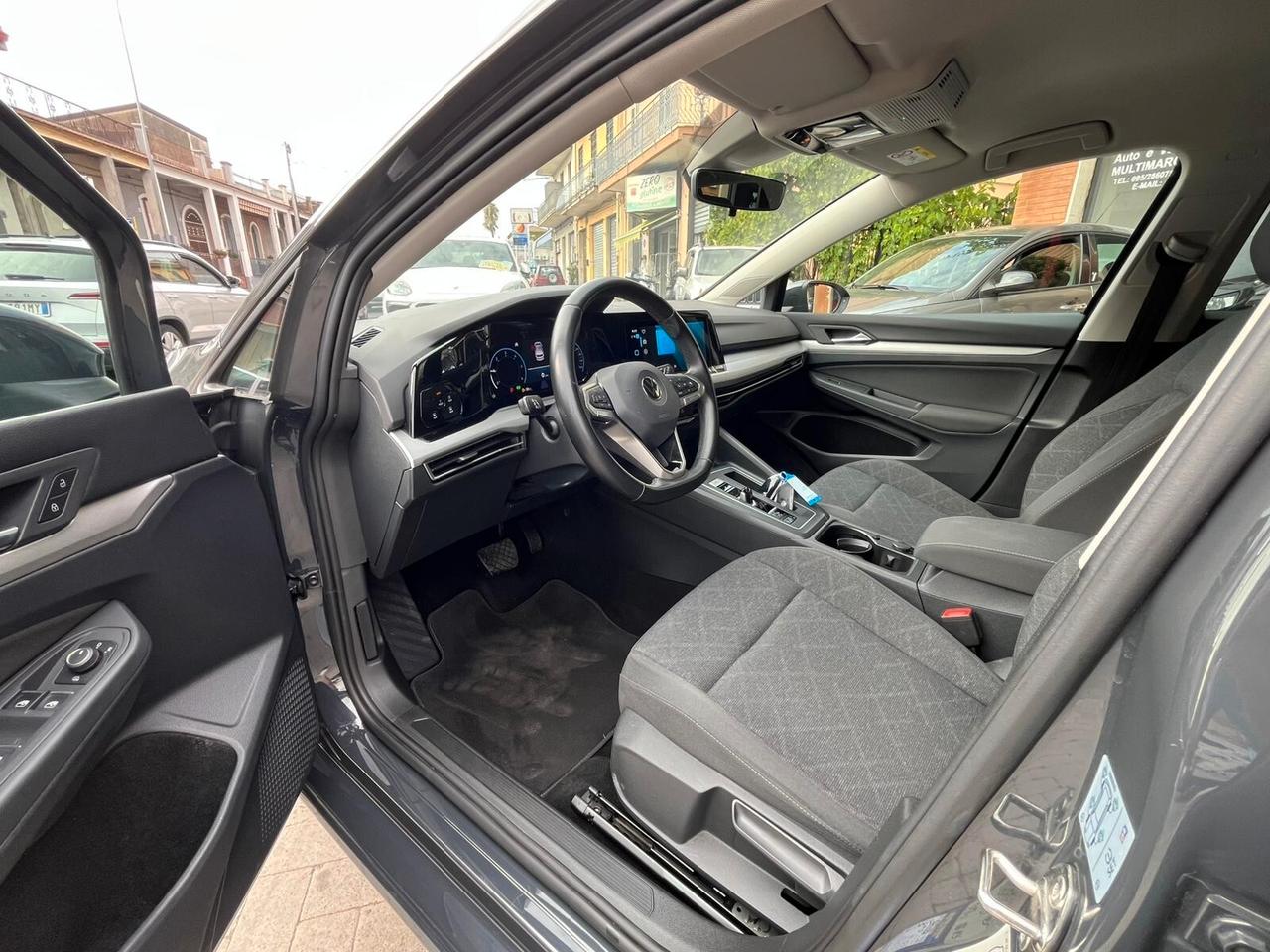 Volkswagen Golf 2.0 TDI 115CV DSG Life