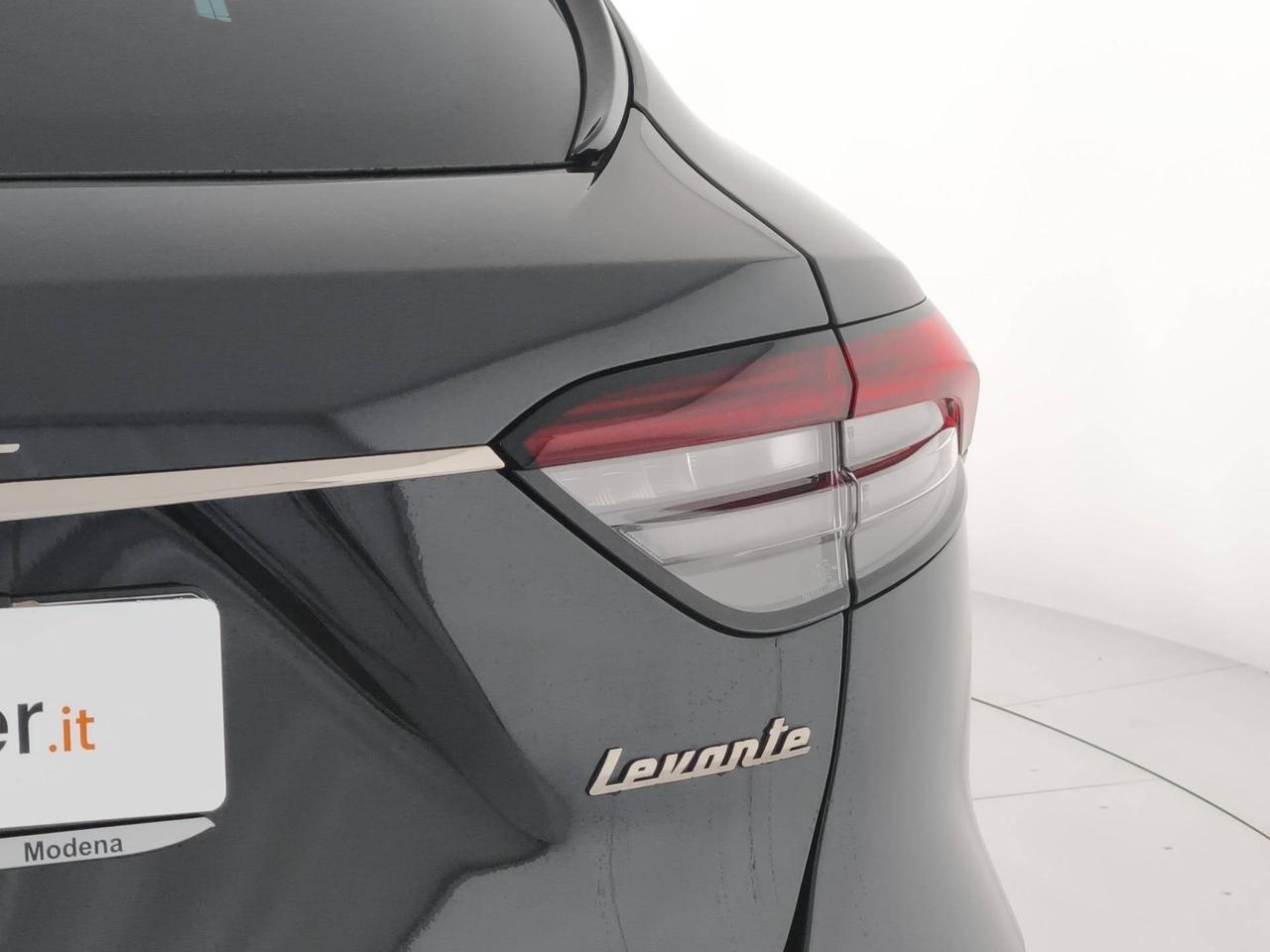 Maserati Levante Benzina 3.0 V6 Modena 430cv