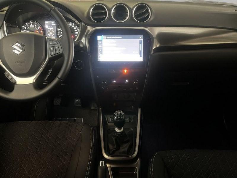 Suzuki Vitara Vitara 1.4h Top 2wd 110cv