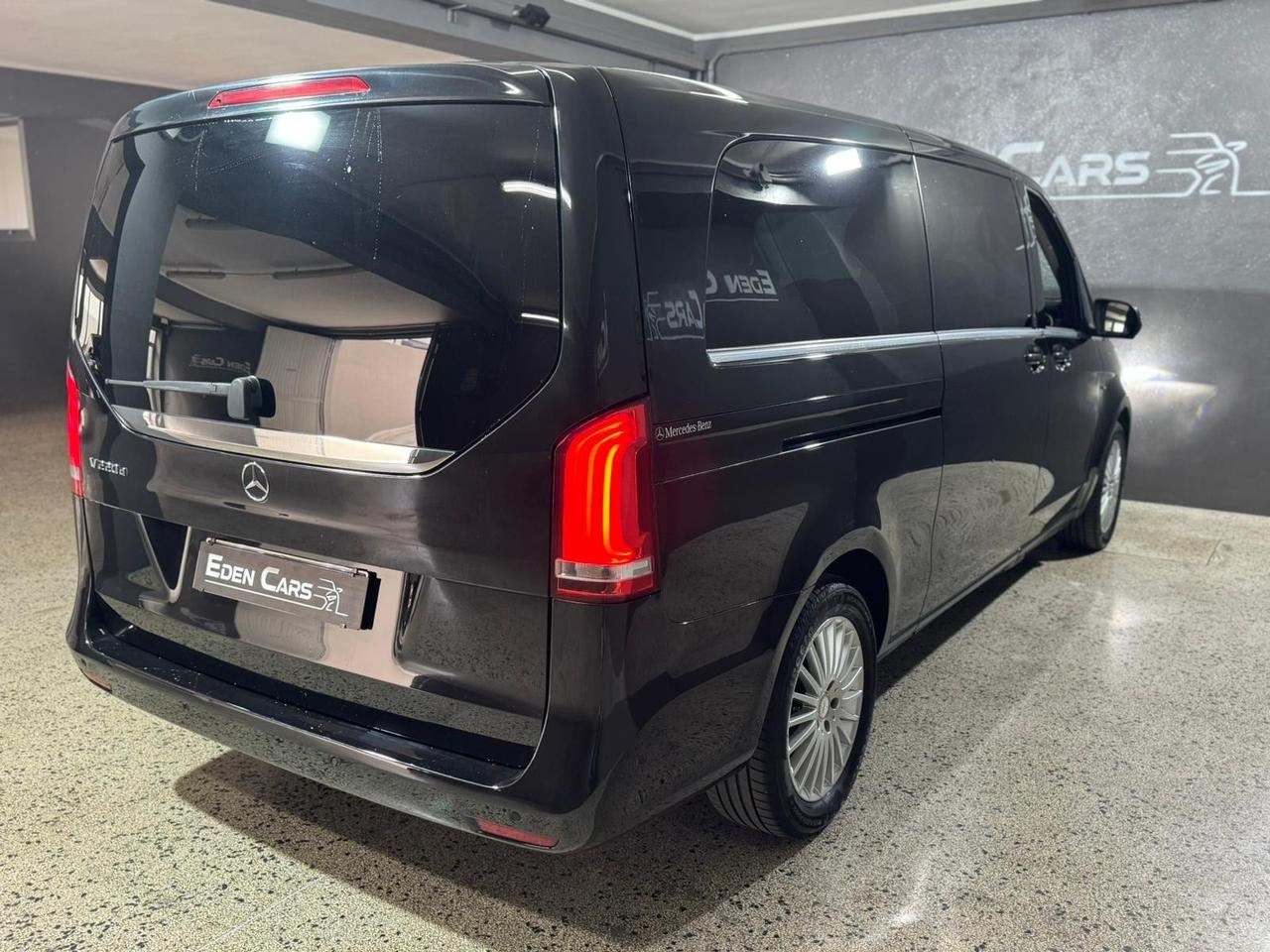 Mercedes-benz V 220 d Premium Extralong Avantgarde